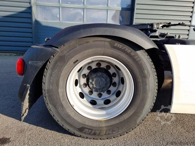 Standaard trekker DAF XF 480 SPACE CAB