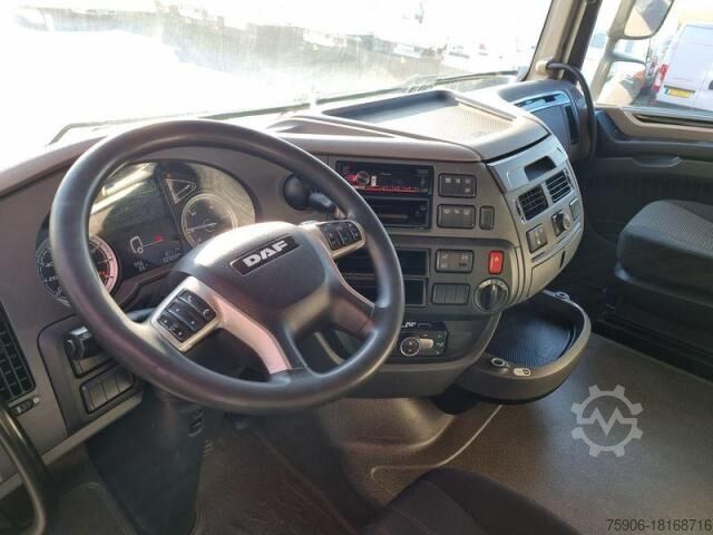 Standaard trekker DAF XF 480 SPACE CAB