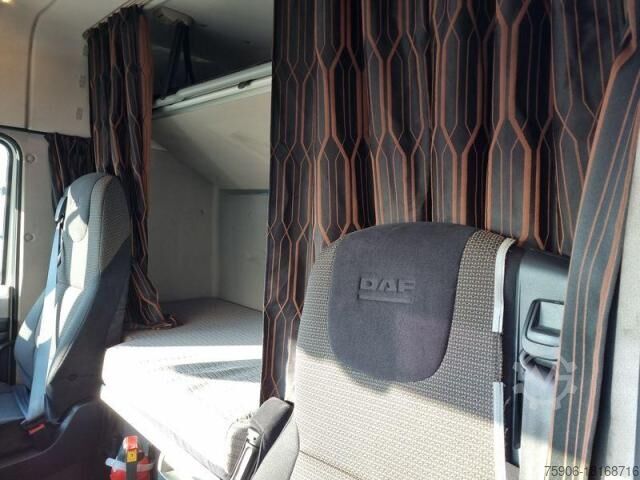 Standaard trekker DAF XF 480 SPACE CAB