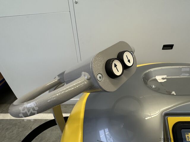 Mobiele palletwikkelaar ATLANTA - mobiler StretchWickler SFERA Easy Leasing ab 180,€*Monat