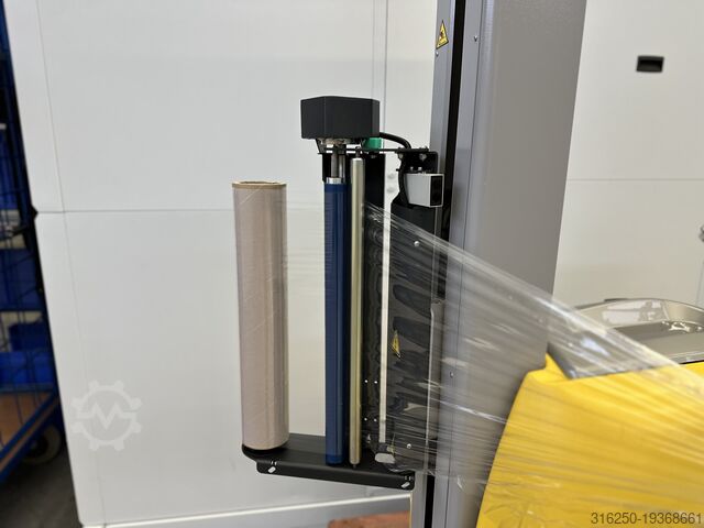 Mobiele palletwikkelaar ATLANTA - mobiler StretchWickler SFERA Easy Leasing ab 180,€*Monat