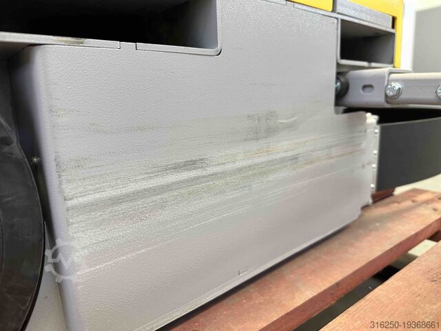 Mobiele palletwikkelaar ATLANTA - mobiler StretchWickler SFERA Easy Leasing ab 180,€*Monat