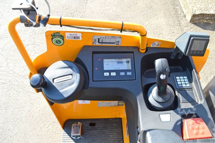 Pall staplare Jungheinrich ESC 316z