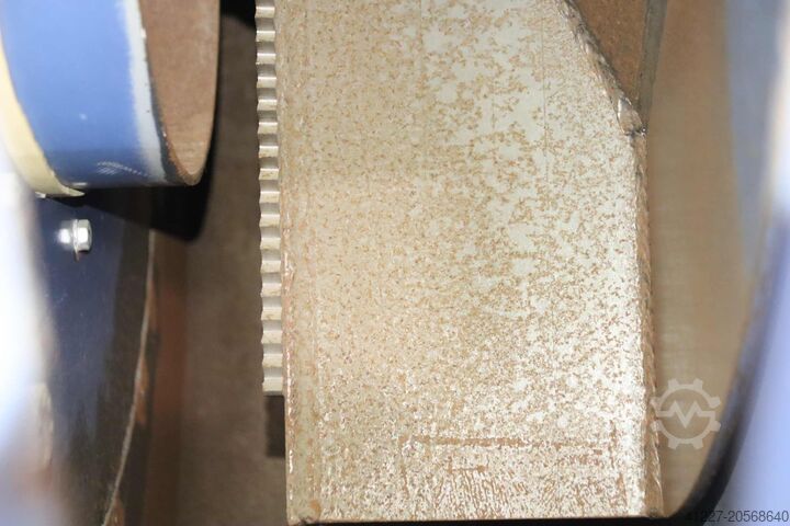 Ventilateur de coupe et de déchiquetage 37 kW CORE LINK mit Schallschutzkabine