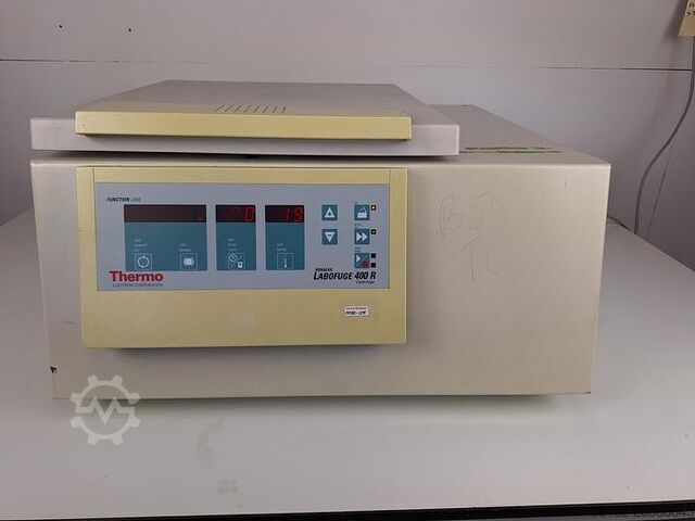 Thermo Fisher Scientific Labofuge 400R gekoelde centrifuge Thermo Fisher Scientific Labofuge 400R