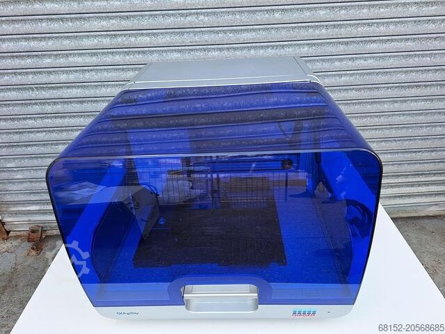 Qiagen Qiagility PCR-voorbereidingssysteem Qiagen Qiagility