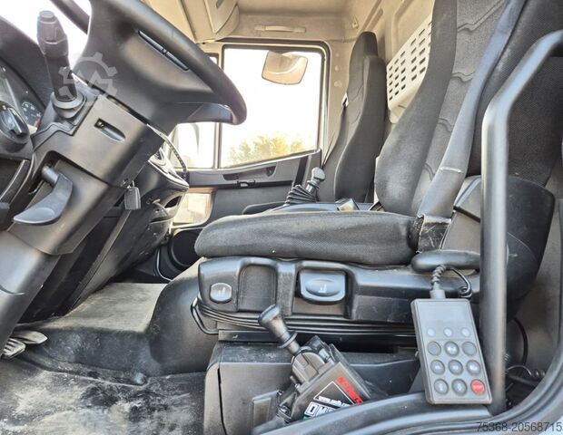 Kiepwagen Iveco EUROCARGO 140-250