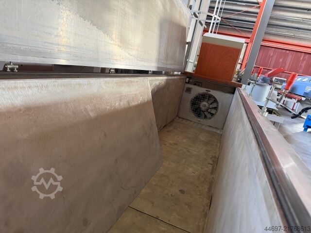 Essiccatoio a camera LAUBER 1 5-C