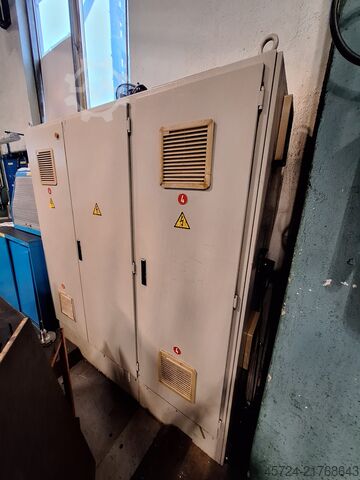 Stružno automat sa ciklusnom kontrolom VDF Boehringer VDF 800 DUS