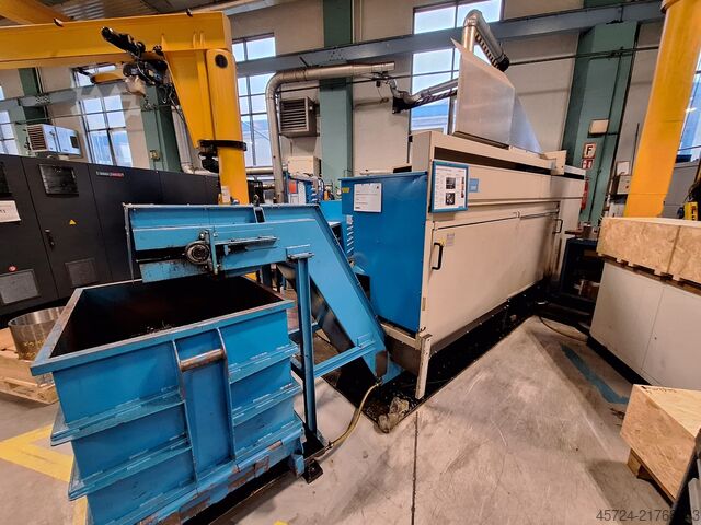 Stružno automat sa ciklusnom kontrolom VDF Boehringer VDF 800 DUS
