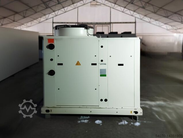 chiller SYSTEMAIR SYSCROLL 45 AIR 2017 y. New/Outlet