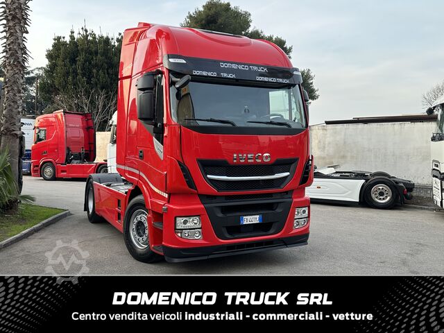 Iveco Stralis 510 ADR Manuale 2019 Tuo a 790â‚¬ 