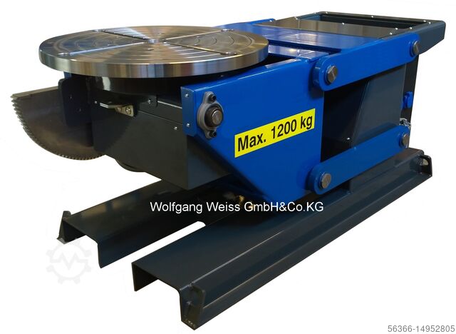 Wolfgang Weiss GmbH&co.KG WDK 1200 H
