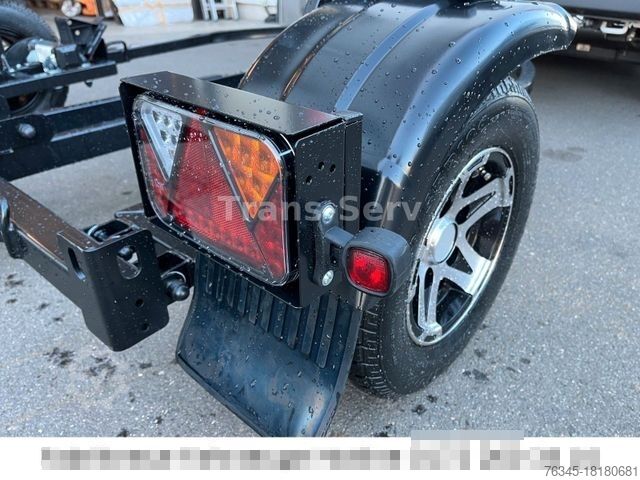 Motortrailer  SMART BIKER 1  Absenkanhänger für Motorräder