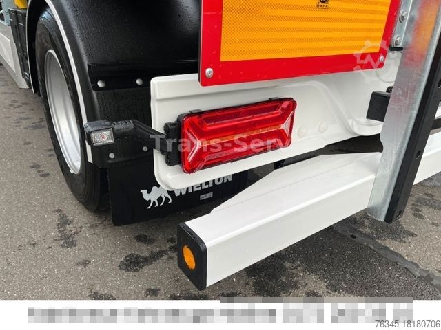 Afzetcontainer-aanhangwagen WIELTON PS-2P Abrollcontainer-Anhänger