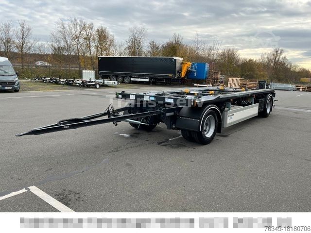 Afzetcontainer-aanhangwagen WIELTON PS-2P Abrollcontainer-Anhänger