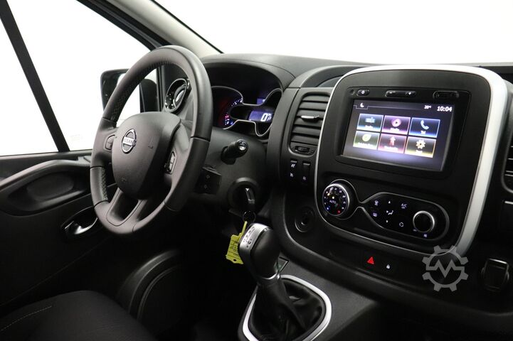 Kola sa kutijama Nissan NV300 2.0 dCi 145PK Automaat EURO 6 - AC/climat...