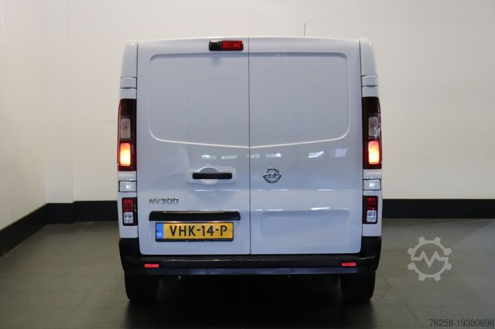 Kola sa kutijama Nissan NV300 2.0 dCi 145PK Automaat EURO 6 - AC/climat...