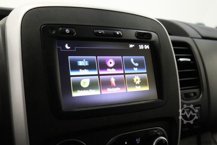 Kola sa kutijama Nissan NV300 2.0 dCi 145PK Automaat EURO 6 - AC/climat...