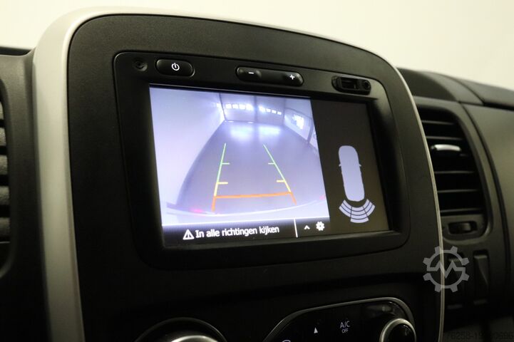 Kola sa kutijama Nissan NV300 2.0 dCi 145PK Automaat EURO 6 - AC/climat...