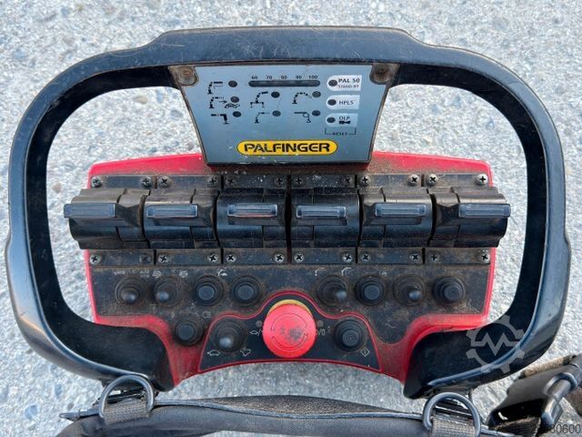 Autolaadkraan SCANIA G 360 * KIPPER 4,60m * PALFINGER PK 11002/ 6x4