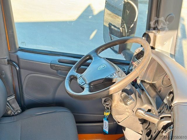 Autolaadkraan SCANIA G 360 * KIPPER 4,60m * PALFINGER PK 11002/ 4x4