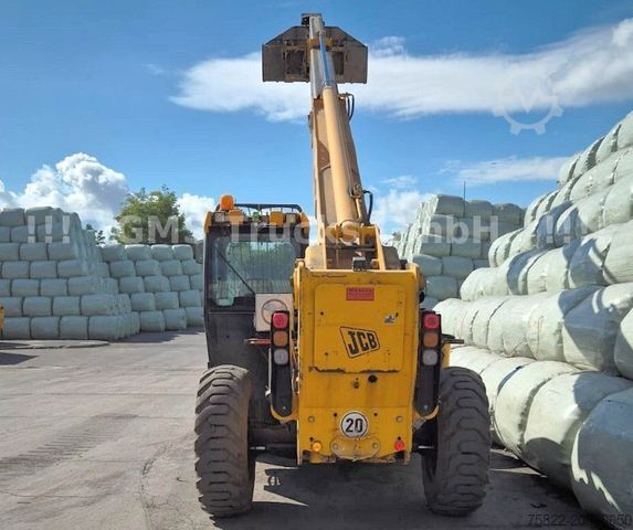 Wiellader JCB Tele Lader 540-140 / 14m / 4ton / 4X4