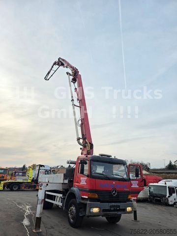 Betonpompwagen MERCEDES-BENZ Atego 1823 / Beton Pumpe Schwing 26m 125mm