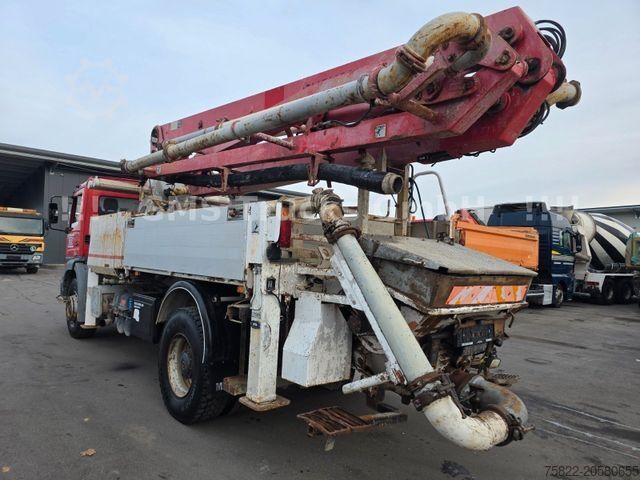 Betonpompwagen MERCEDES-BENZ Atego 1823 / Beton Pumpe Schwing 26m 125mm