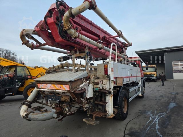 Betonpompwagen MERCEDES-BENZ Atego 1823 / Beton Pumpe Schwing 26m 125mm