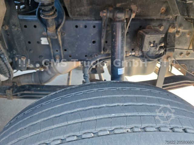 Vrachtwagenchassis MAN TGS 35.400 / 8X4 / BIG AXLE / FUNK Radio Command