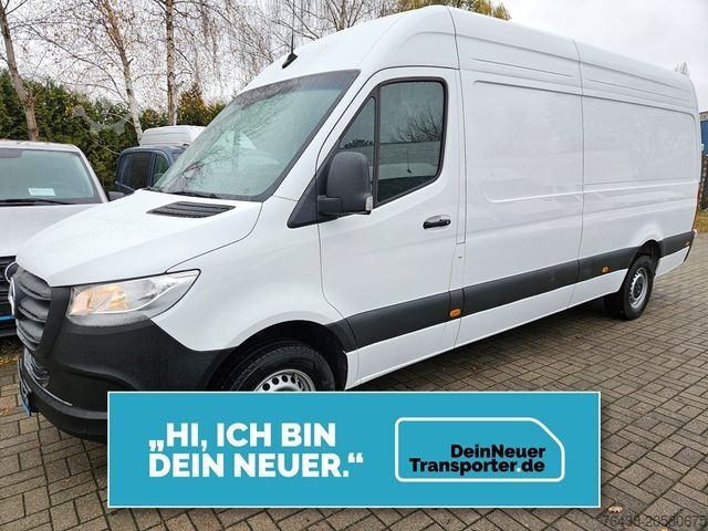 Bestelwagen met verhoogd dak MERCEDES-BENZ Sprinter 317 CDI 31°°°KM|9G|FACELIFT|OHNE SCHÄDE