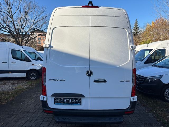 Bestelwagen met verhoogd dak MERCEDES-BENZ Sprinter 317 CDI 31°°°KM|9G|FACELIFT|OHNE SCHÄDE