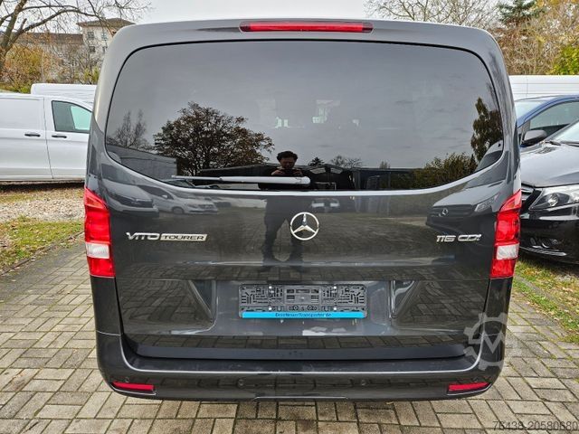 Minibus MERCEDES-BENZ Vito Tourer 116 CDI FACELIFT|9G|2xKLIMA|9 SITZE