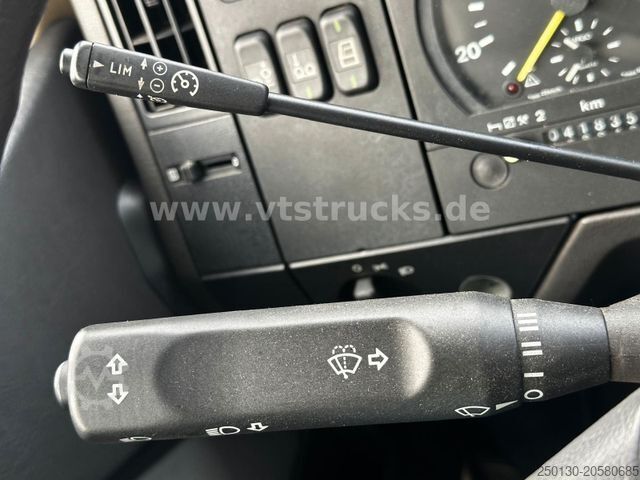 Wissellaadbak vrachtwagen MERCEDES-BENZ SK 2544 6x2 BDF Liftachse *Sammlerzustand*