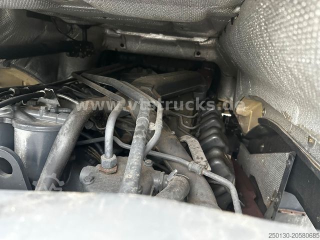Wissellaadbak vrachtwagen MERCEDES-BENZ SK 2544 6x2 BDF Liftachse *Sammlerzustand*