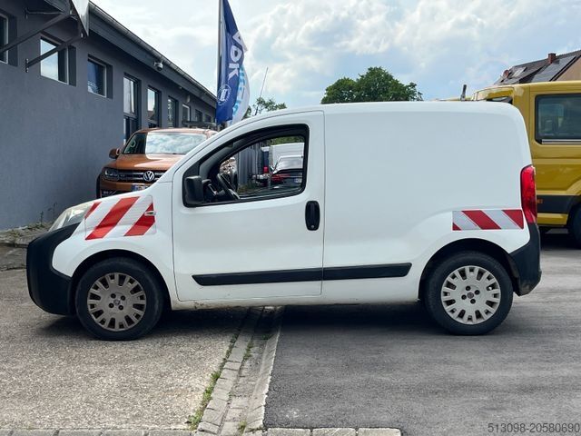 Bestelwagen FIAT FIORINO 1,3 JTD SX KASTEN KLIMA BREMS ASSIST