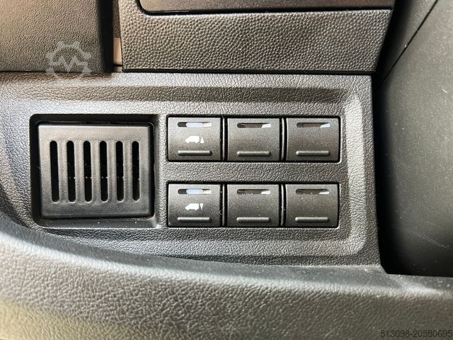 Vrachtwagen met bakwagen PEUGEOT Boxer XXL KOFFER LBW LUFTFEDERUNG KAMERA 1.HAND