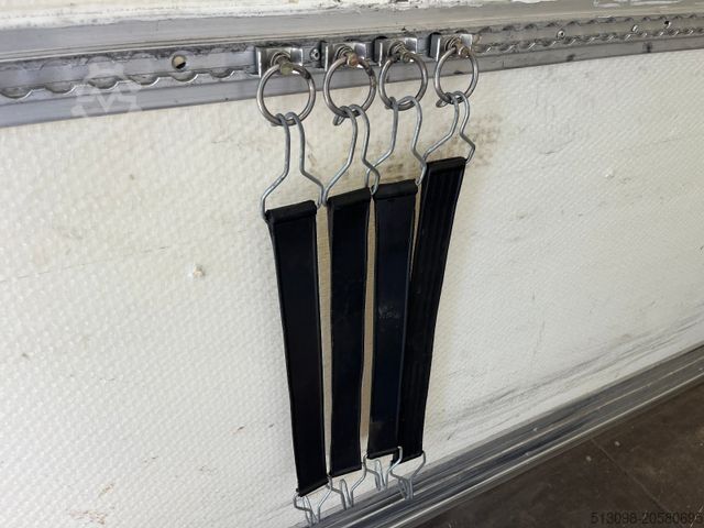 Vrachtwagen met bakwagen PEUGEOT Boxer XXL KOFFER LBW LUFTFEDERUNG KAMERA 1.HAND