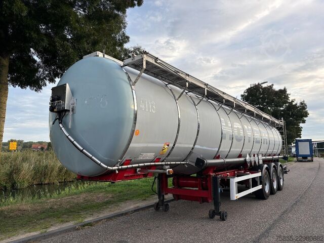  Van Hool 3D0004 33500 Ltr / 1 Kammer / Chemie L4BH / ADR...