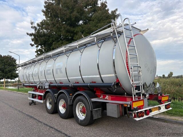  Van Hool 3D0004 33500 Ltr / 1 Kammer / Chemie L4BH / ADR...