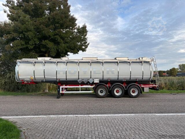  Van Hool 3D0004 33500 Ltr / 1 Kammer / Chemie L4BH / ADR...
