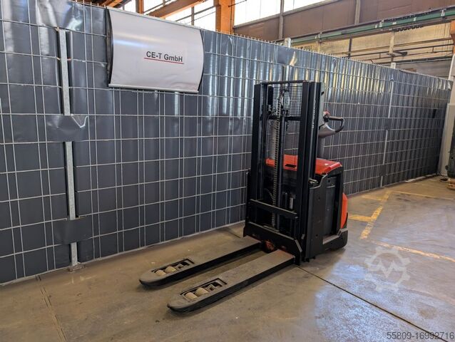 Carretilla elevadora BT SWE 200 D // UVV // Baugleiche Geräte verfügbar