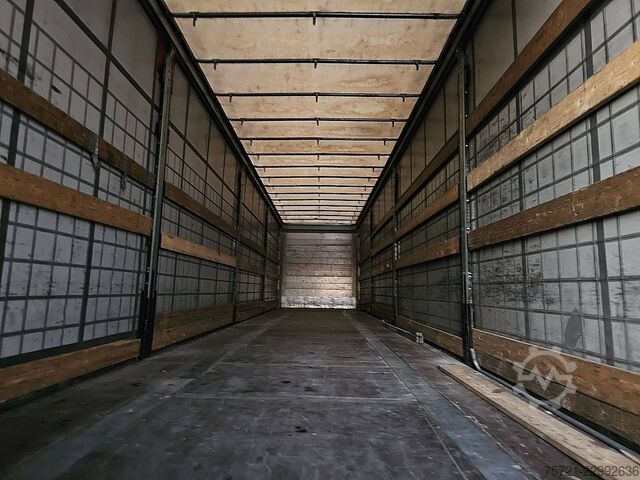 SCHMITZ SCB*S3T MOT 6/27 | 3 EJES | TECHO CORREDIZO SCHMITZ SCB*S3T MOT 6/27 | 3 AXLES | SLIDING ROOF