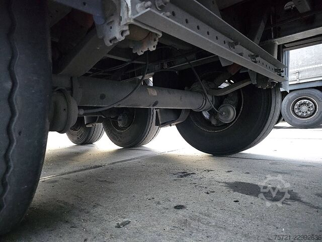 SCHMITZ SCB*S3T MOT 6/27 | 3 EJES | TECHO CORREDIZO SCHMITZ SCB*S3T MOT 6/27 | 3 AXLES | SLIDING ROOF