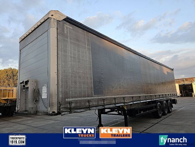 SCHMITZ SCB*S3T MOT 6/27 | 3 AXLES | SLIDING ROOF SCHMITZ SCB*S3T MOT 6/27 | 3 AXLES | SLIDING ROOF