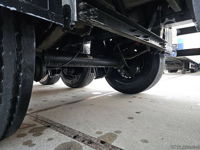 SCHMITZ SCB*S3T MOT 6/27 | 3 AXLES | SLIDING ROOF SCHMITZ SCB*S3T MOT 6/27 | 3 AXLES | SLIDING ROOF
