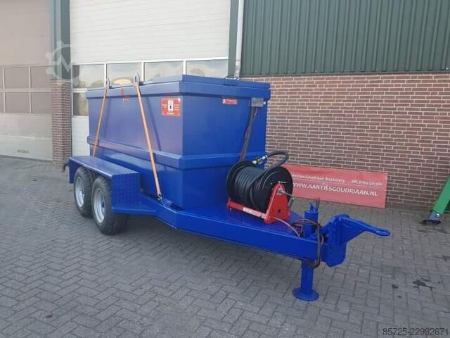 IBC Trailer  IBC Trailer