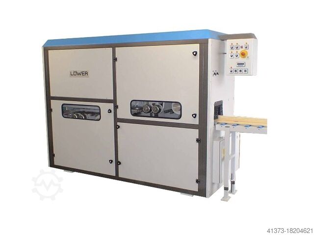 Slijpmachine Loewer DSM 2004