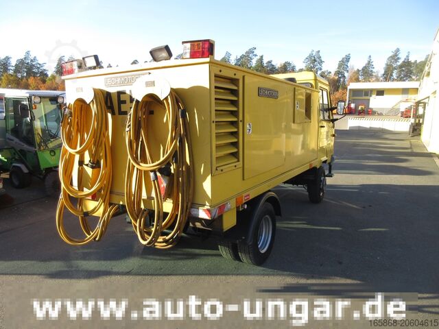 Mapa sajta Multicar M26 Lechmotoren GPU Ground Power Unit